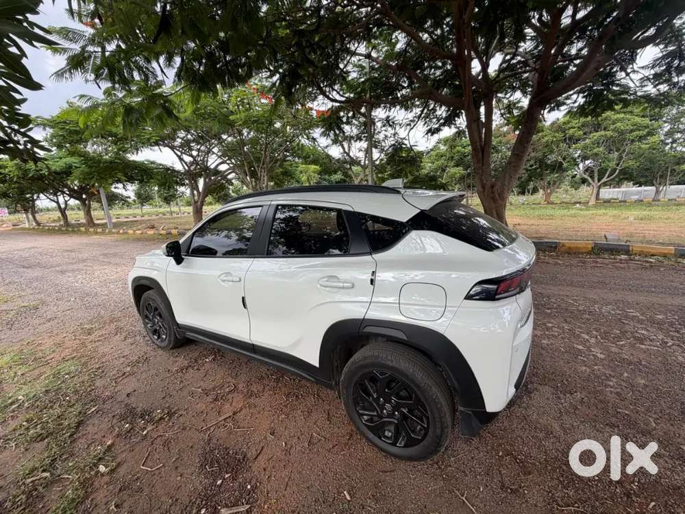 Maruti Suzuki Fronx 2025