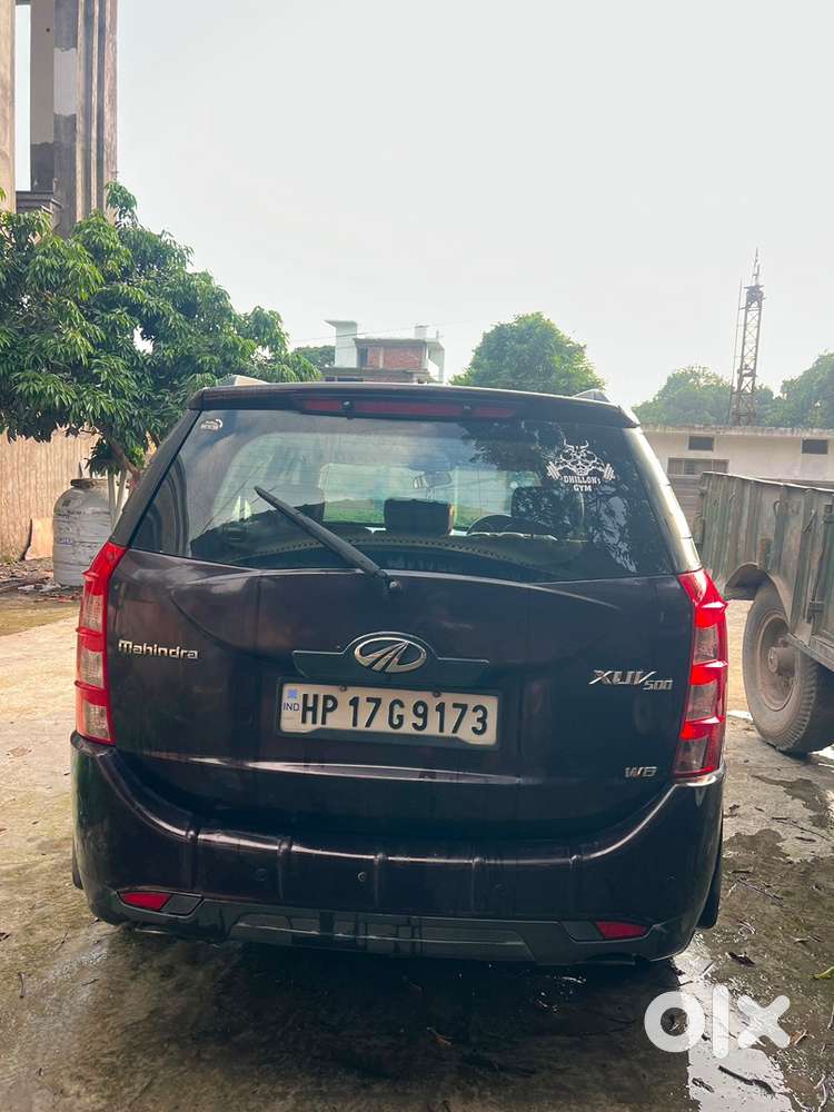Mahindra Xuv500 Diesel 2014 W8