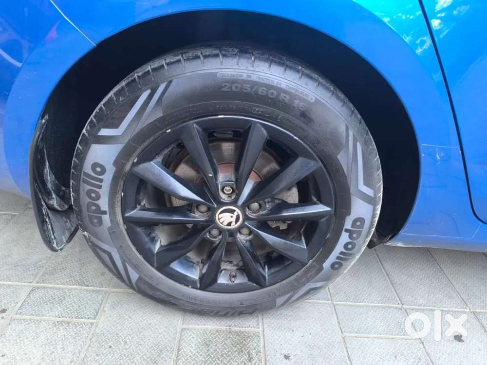 Skoda Octavia 1.8 Tsi Style Plus At, 2016, Petrol