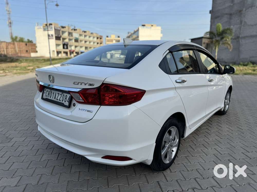 Honda City 2014-2015 I Dtec V, 2014, Diesel