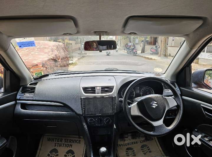 Maruti Suzuki Swift Vxi + Manual, 2014, Petrol