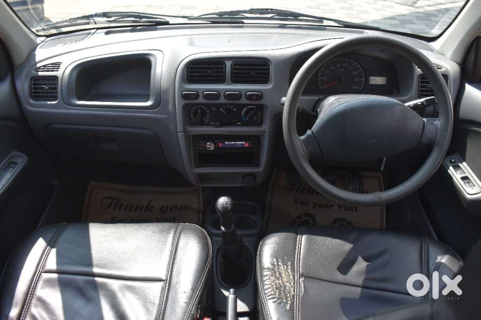 Maruti Suzuki Alto 2005-2010 Lxi Bsiii, 2012, Petrol