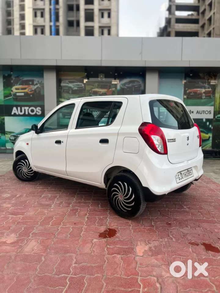 Maruti Suzuki Alto 800 Lxi, 2018, Petrol