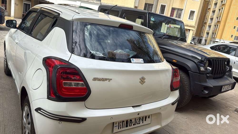 Maruti Suzuki Swift Manual 2021