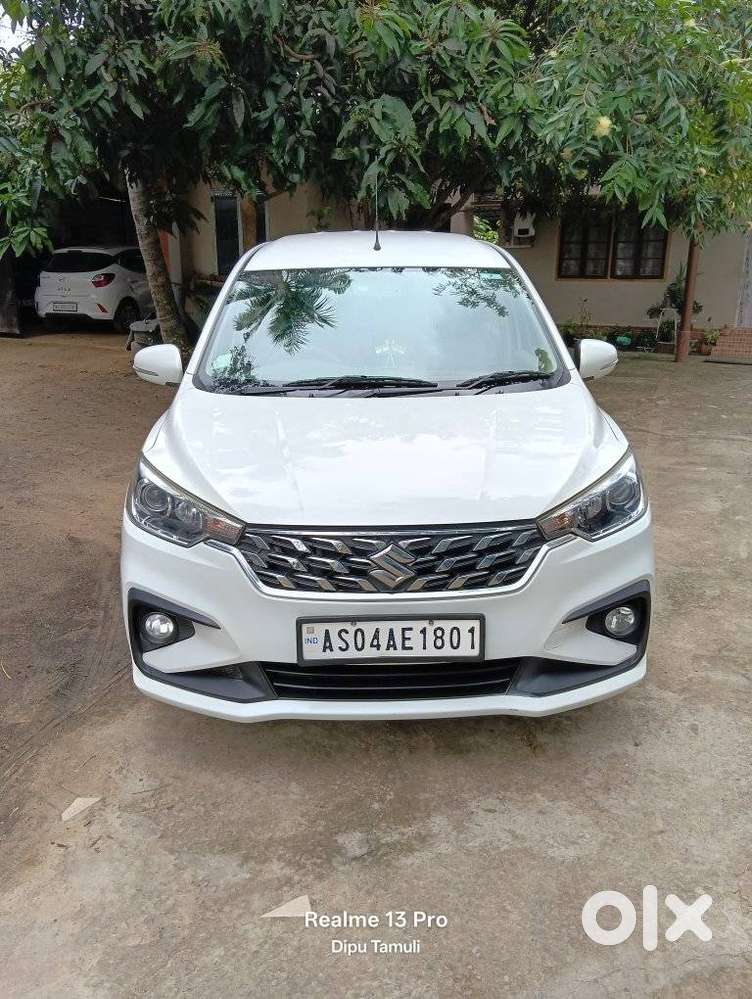 Maruti Suzuki Ertiga 2018-2022 1.4 Zxi Plus, 2022, Petrol