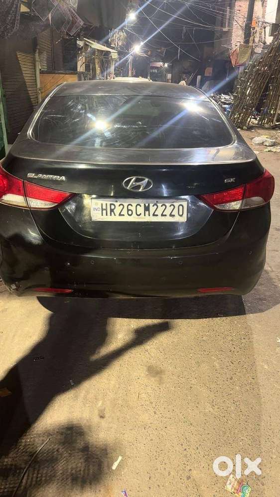 Hyundai Elantra 2015 Automatic