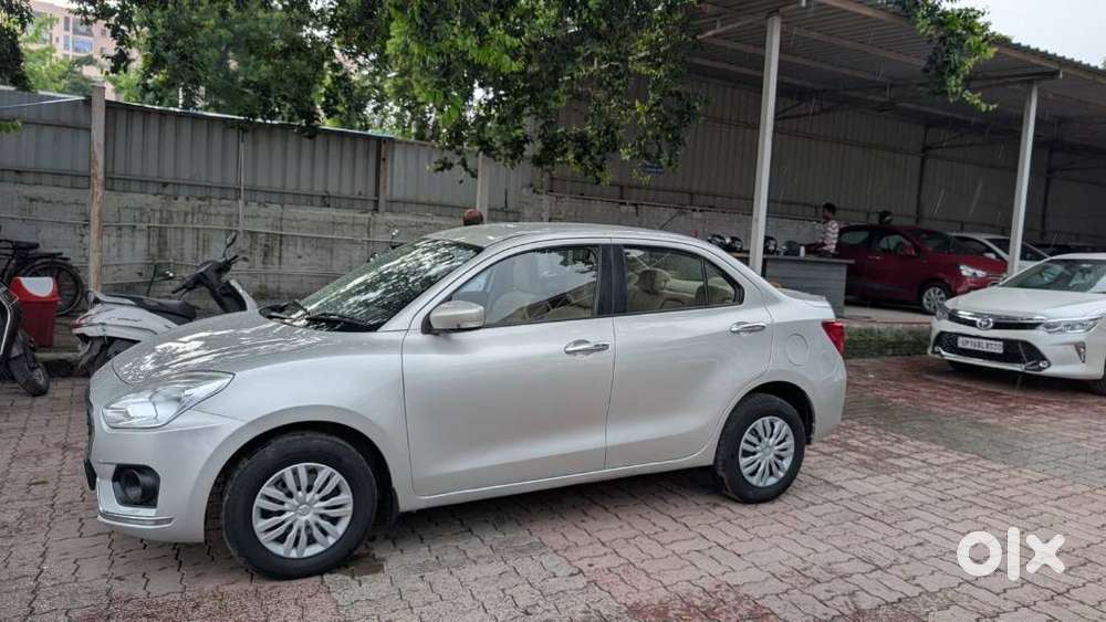 Maruti Suzuki Dzire 1.2 Vxi, 2019, Petrol