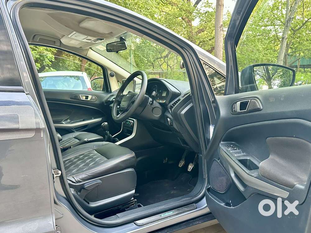 Ford Ecosport 1.5 Diesel Titanium Plus, 2018, Diesel