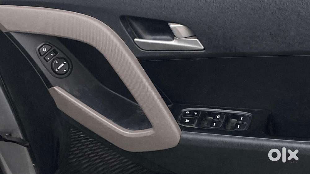 Hyundai Creta 1.6 Sx Petrol, 2019, Petrol