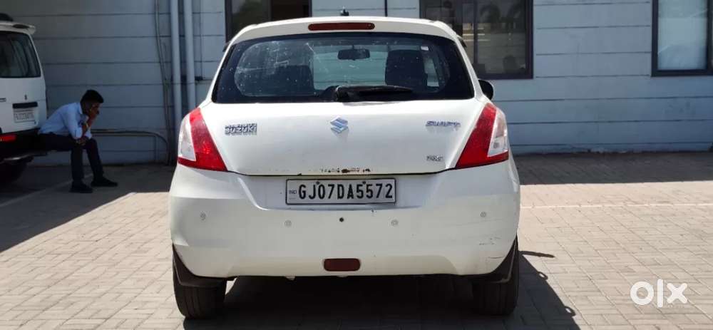 Maruti Suzuki Swift 1.3 Zxi, 2017, Petrol