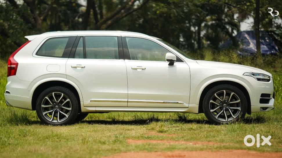 Volvo Xc90, 2018, Diesel