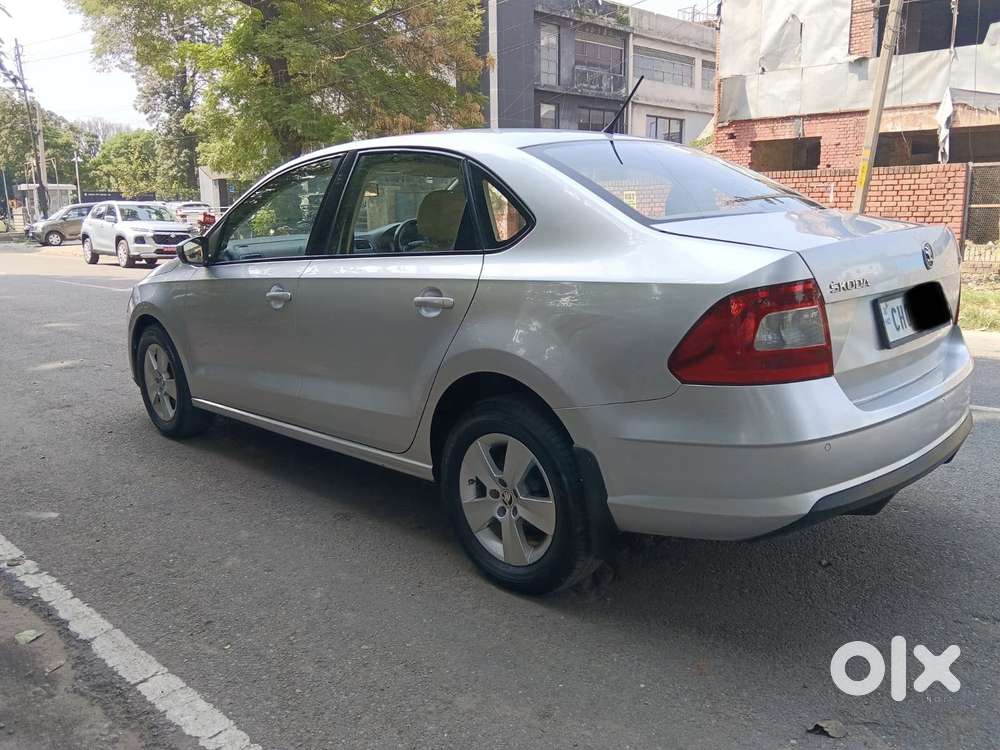 Skoda Rapid 1.6 Tdi Ambition, 2018, Diesel