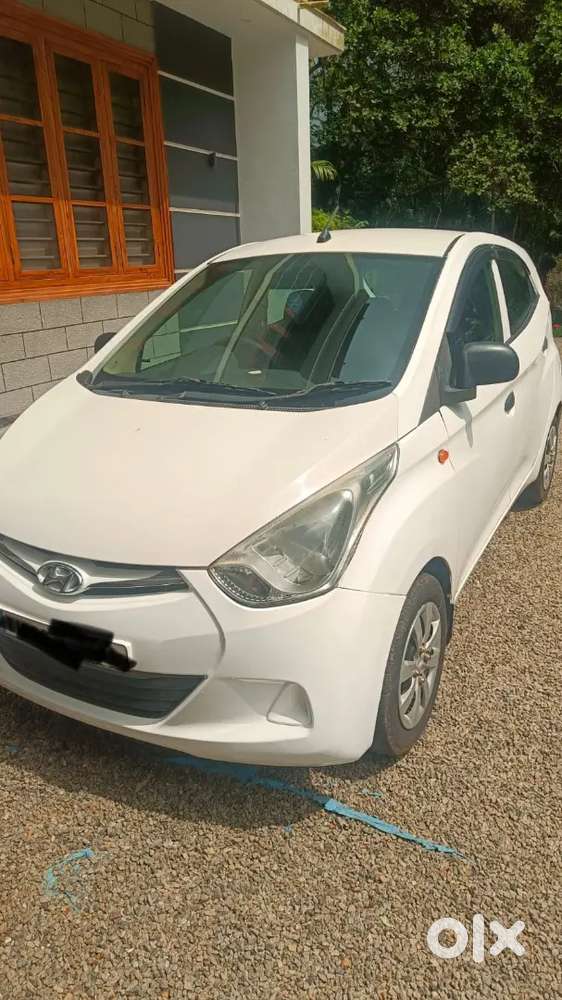 Hyundai Eon 1.0 Magna 2013
