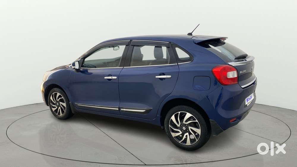 Maruti Suzuki Baleno 1.2 Cvt Zeta, 2019, Petrol