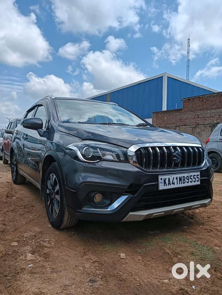 Maruti Suzuki S-cross 2017-2020 1.3 Alpha, 2018, Diesel