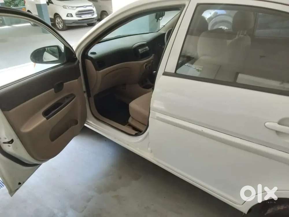Hyundai Verna 2007