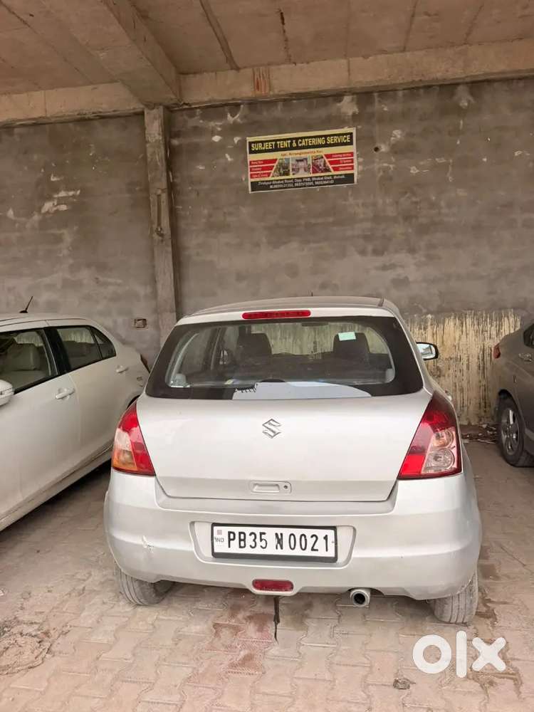 Maruti Suzuki Swift 2011 Diesel