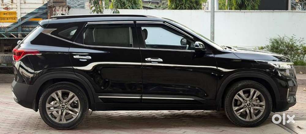 Kia Seltos Htx G, 2022, Petrol