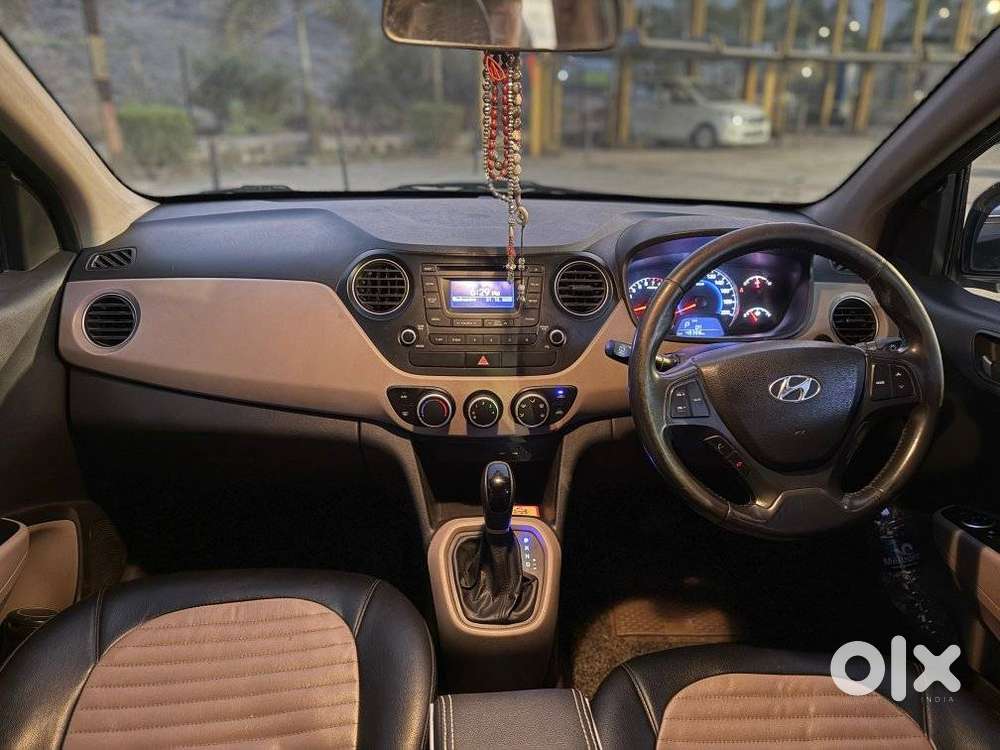 Hyundai I10 Asta At, 2015, Cng & Hybrids