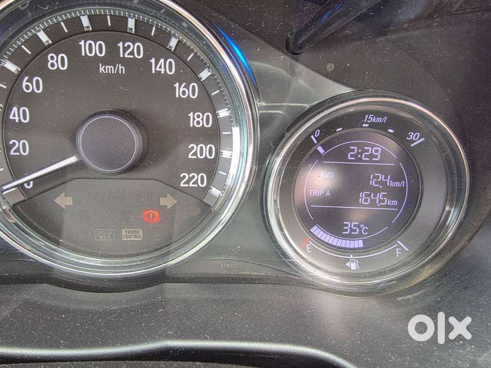 Honda City 2019 Petrol Well Maintained