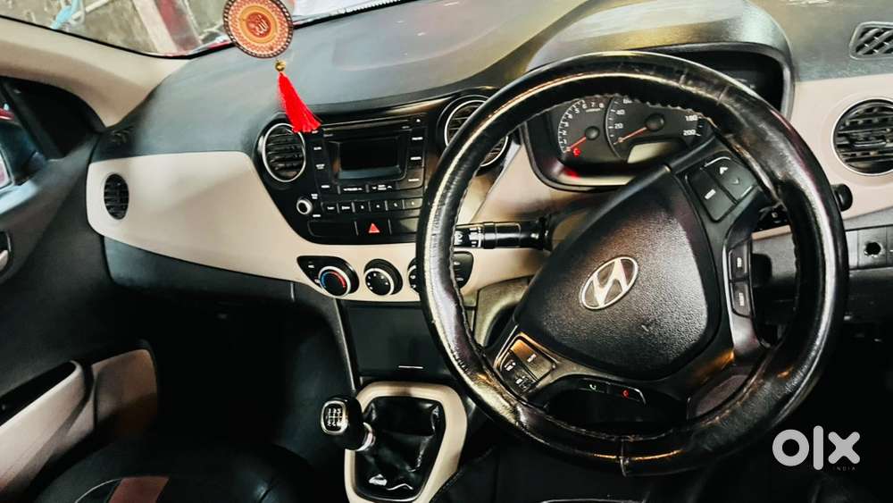 Hyundai Xcent 2015 Model
