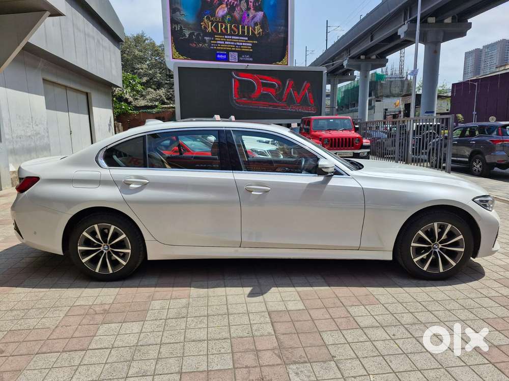 Bmw 3 Series Gran Limousine 2.0 320ld Luxury Line, 2022, Diesel