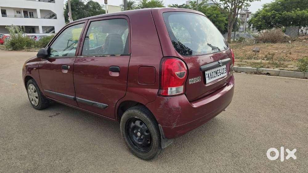 Maruti Suzuki Alto K10 Vxi, 2010, Petrol