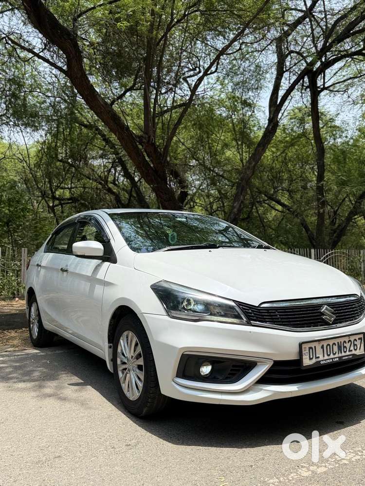 Maruti Suzuki Ciaz Smart Hybrid Zeta, 2020, Petrol
