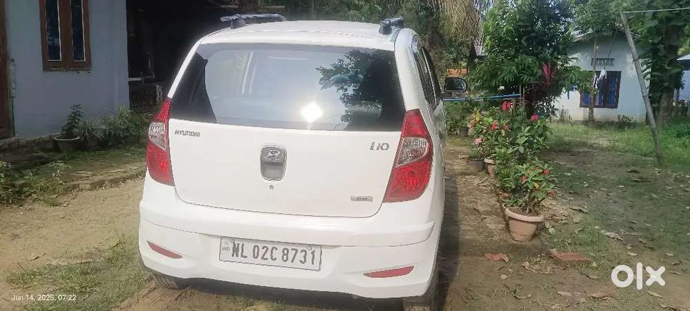 Hyundai I10 2012 Petrol Well Maintained