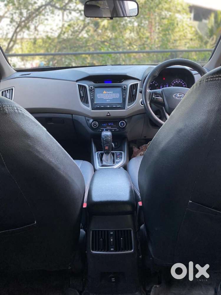 Hyundai Creta 1.6 Vtvt At Sx Plus, 2016, Petrol