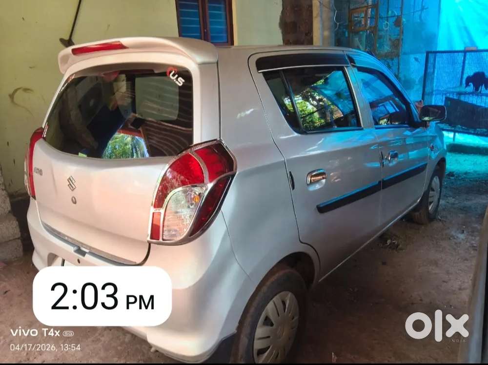 Maruti Suzuki Alto 800 2021