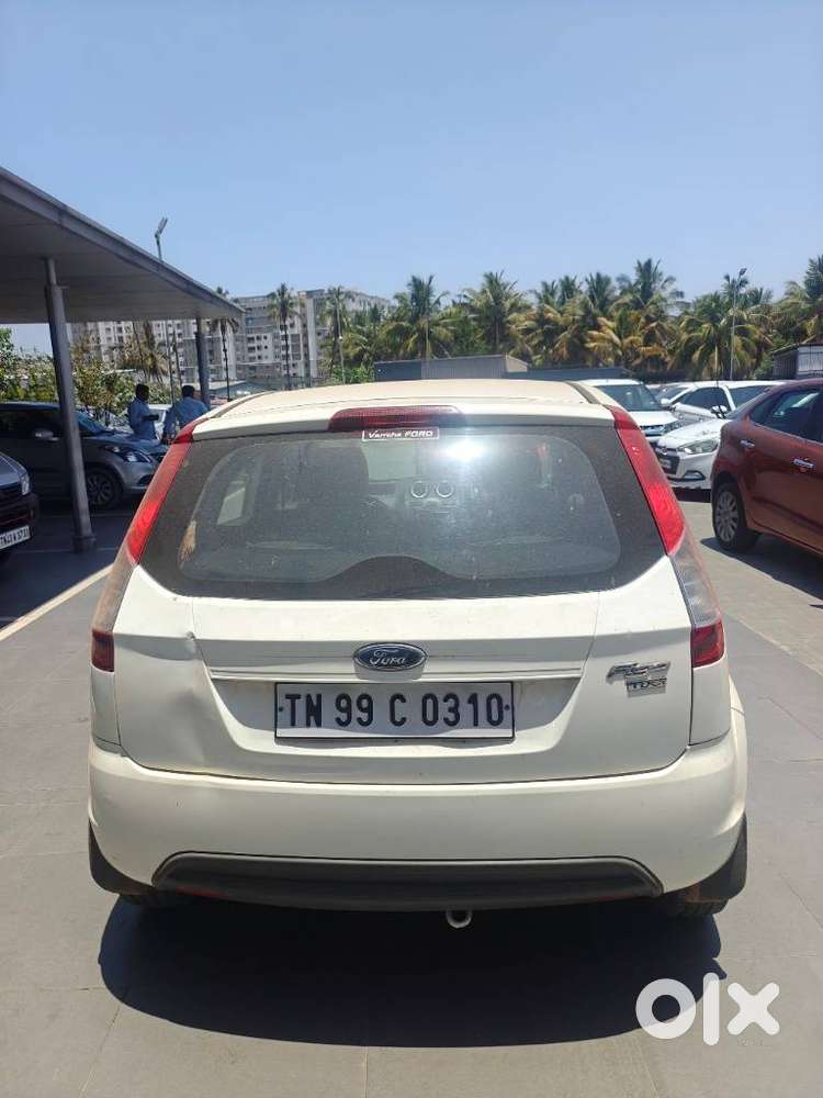 Ford Figo 1.4 Duratorq Diesel Exi, 2014, Diesel