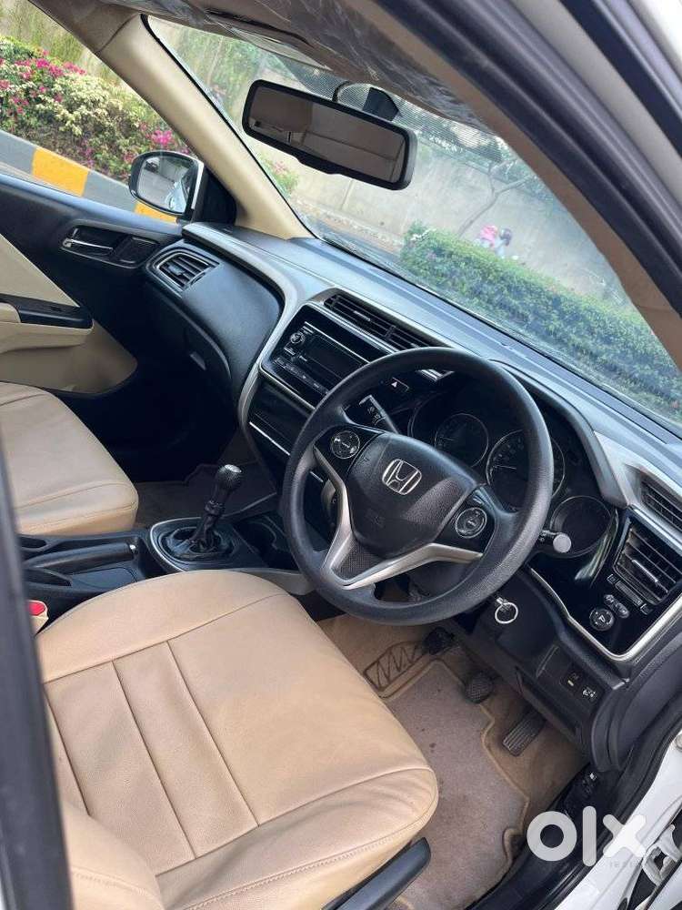 Honda City Sv Mt I-dtec, 2018, Diesel