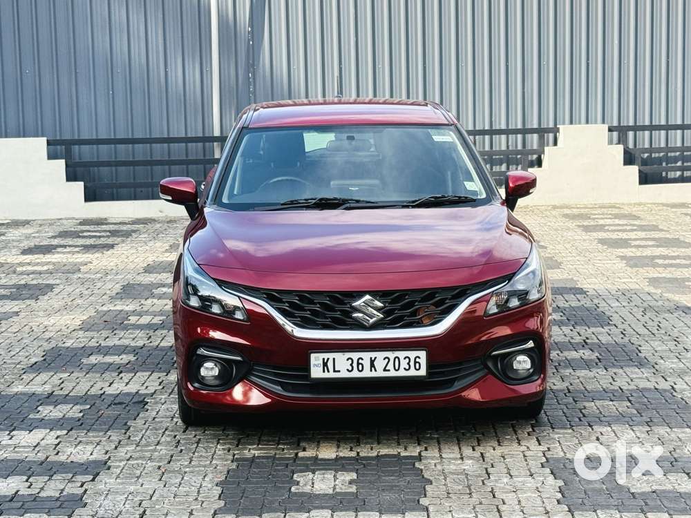 Maruti Suzuki Baleno Zeta, 2022, Petrol