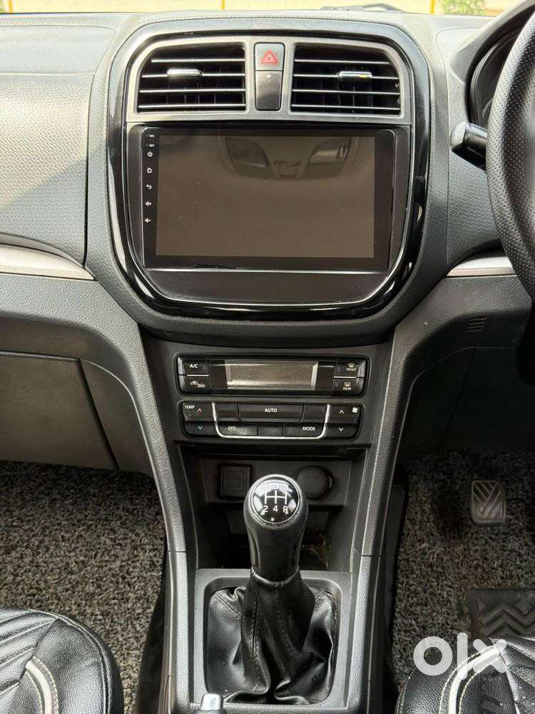 Maruti Suzuki Vitara Brezza Zdi Plus, 2017, Diesel