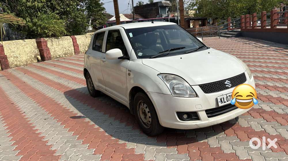 Maruti Suzuki Swift Ldi Bsiv, 2007, Diesel