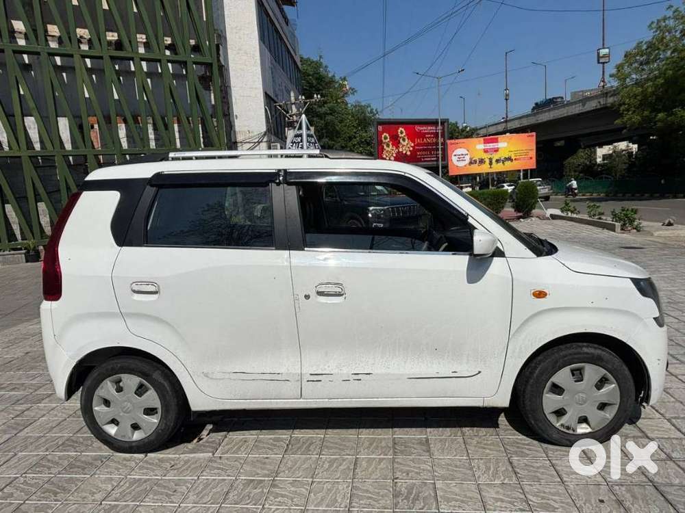 Maruti Suzuki Wagon R 1.2 Zxi, 2022, Petrol