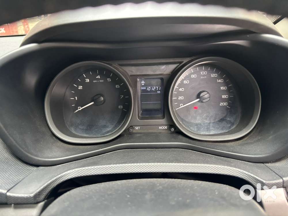 Tata Nexon Diesel 2018