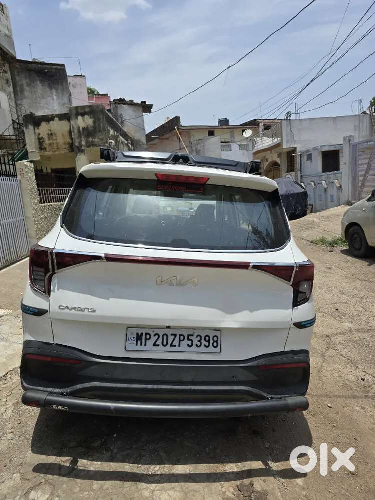 Kia Carens G 2024 Petrol Manual 7-seater