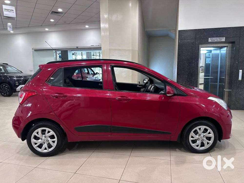 Hyundai Grand I10 1.2 Kappa Sportz, 2017