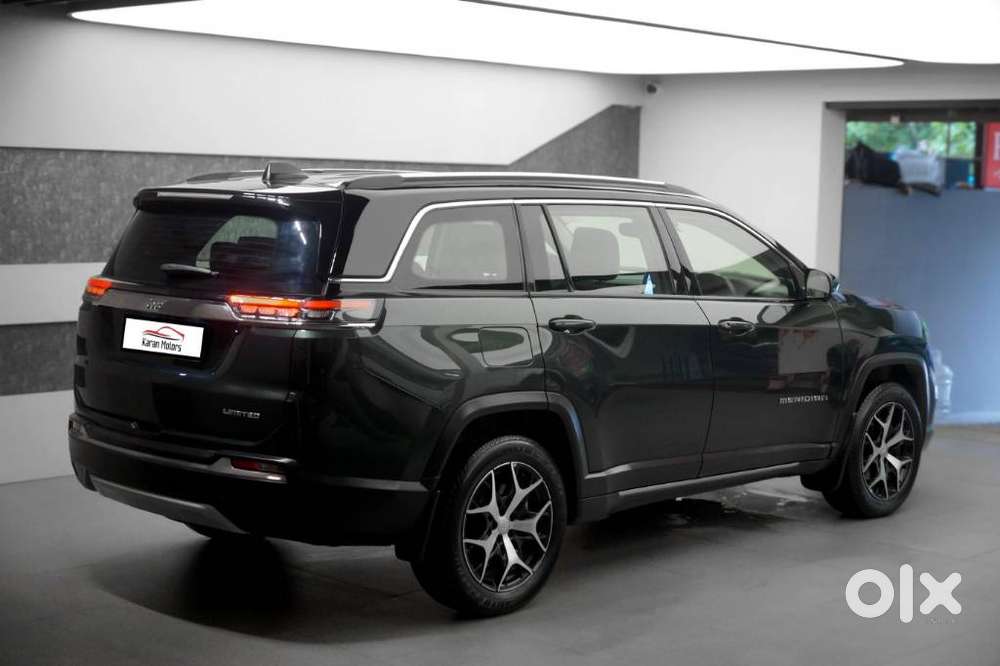 Jeep Meridian Limited (o) At, 2022, Diesel