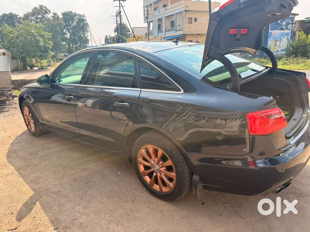 2012 Audi A6 Diesel