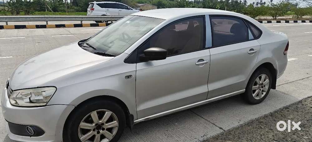 Volkswagen Vento Diesel 2011