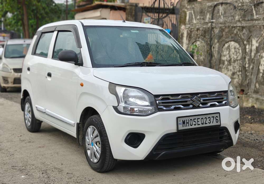 Maruti Suzuki Wagon R Cng Lxi, 2021, Cng & Hybrids