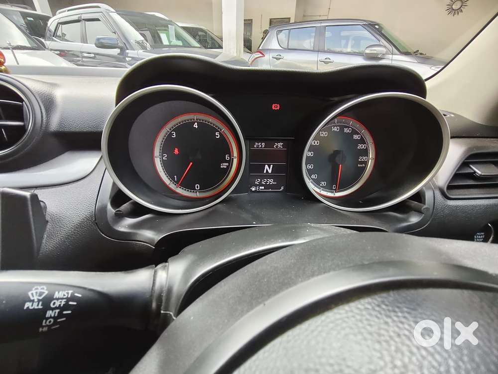 Maruti Suzuki Swift Zdi Plus, 2018, Diesel