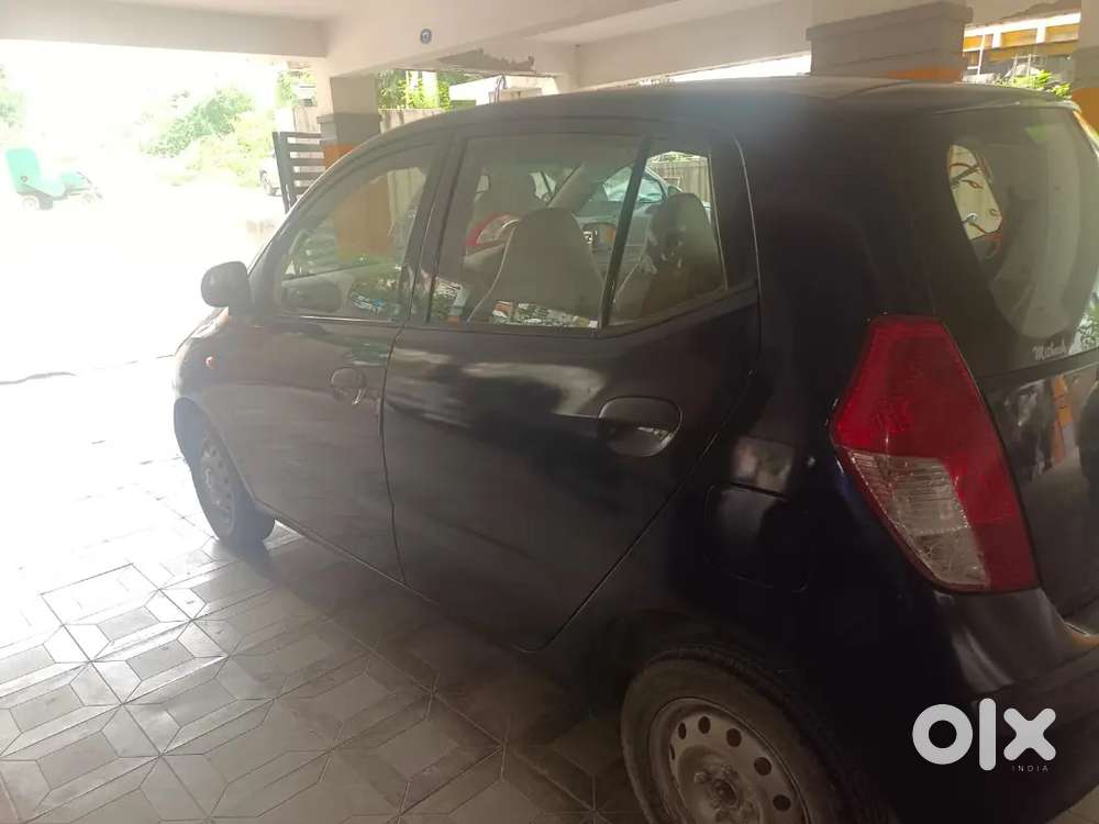Hyundai Grand I10 Prime 2011 Petrol Car