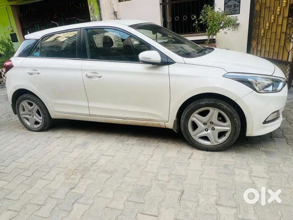 Hyundai I20 Asta 1.2 Petrol 2017
