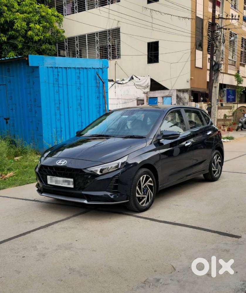 Hyundai New I20 1.2 Asta (o) Mt, 2023, Petrol