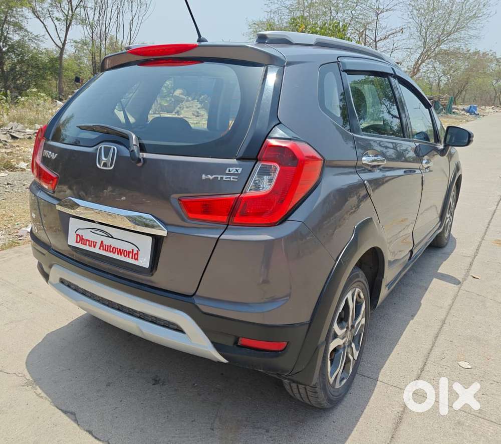 Honda Wr-v 1.2 Vx Exclusive Edition I-vtec Mt, 2017, Cng & Hybrids