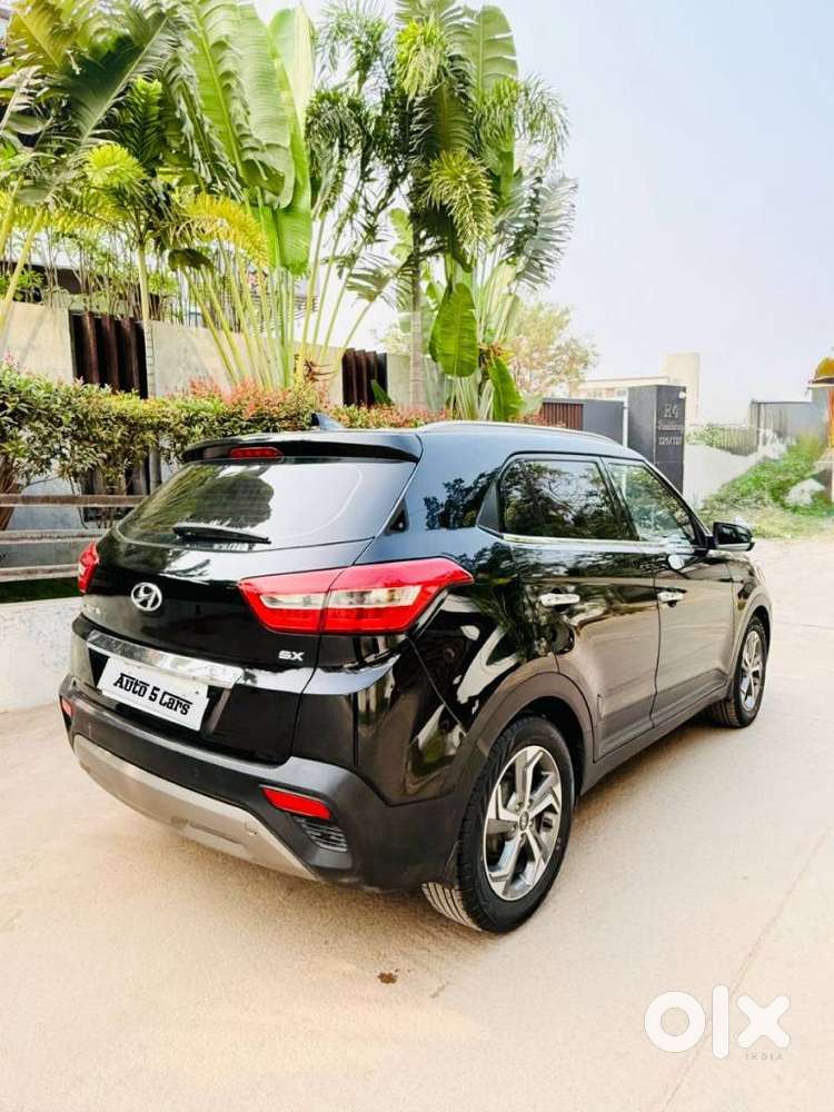 Hyundai Creta 1.6 Sx (o), 2019, Diesel